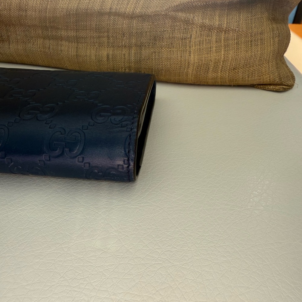 Gucci Guccissima Leather Long Wallet - Picture 6 of 11